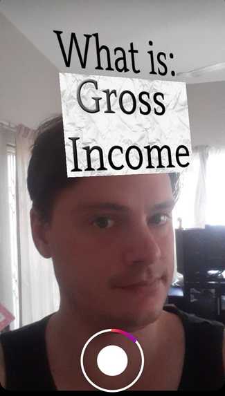 Finance 101 in AR – screenshot 3