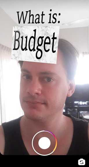 Finance 101 in AR – screenshot 6