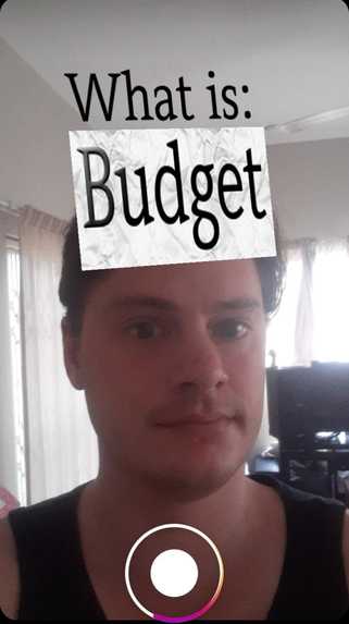 Finance 101 in AR – screenshot 2