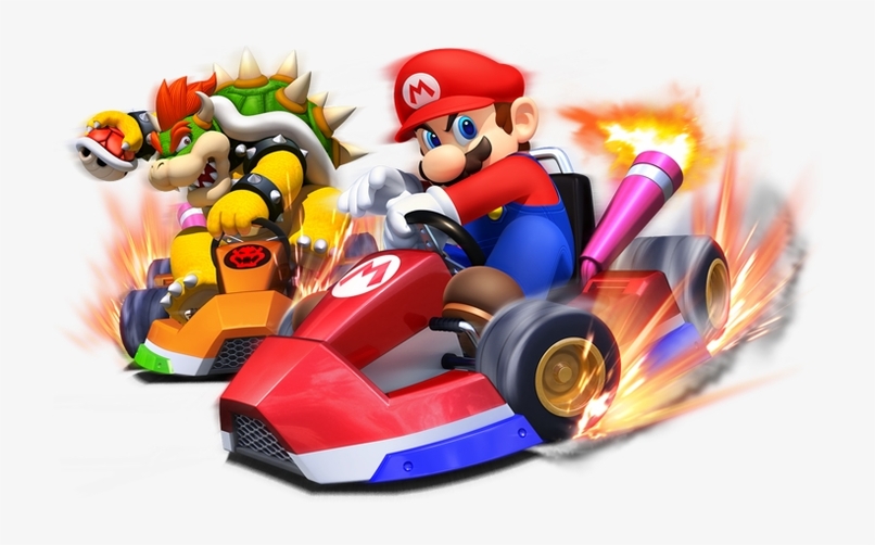 Even More Super Mario Kart – screenshot 1