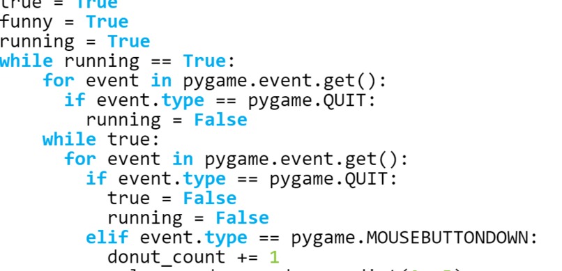 Donate Donut – screenshot 3