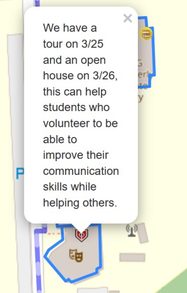Capitol Technology University Activity Map – screenshot 6