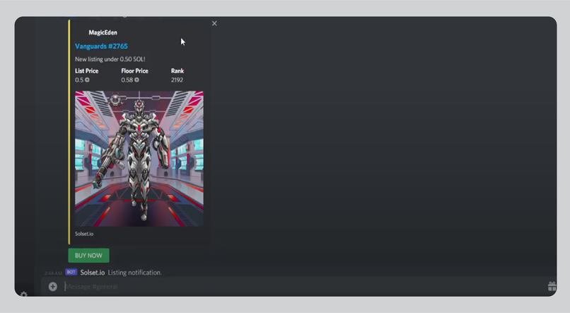 Solset.io – screenshot 2