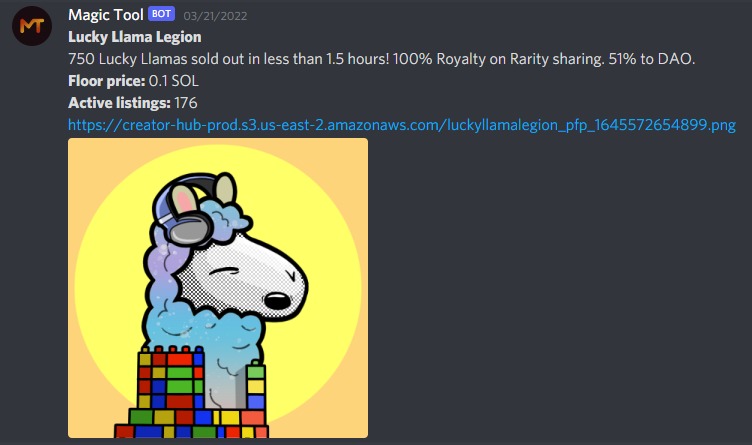 Magic Tool – screenshot 1