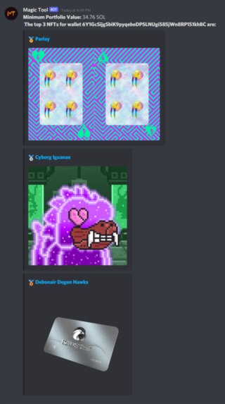 Magic Tool – screenshot 4