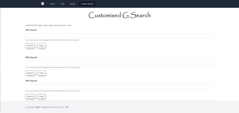 Study Helper (Team-XYZ) – screenshot 3