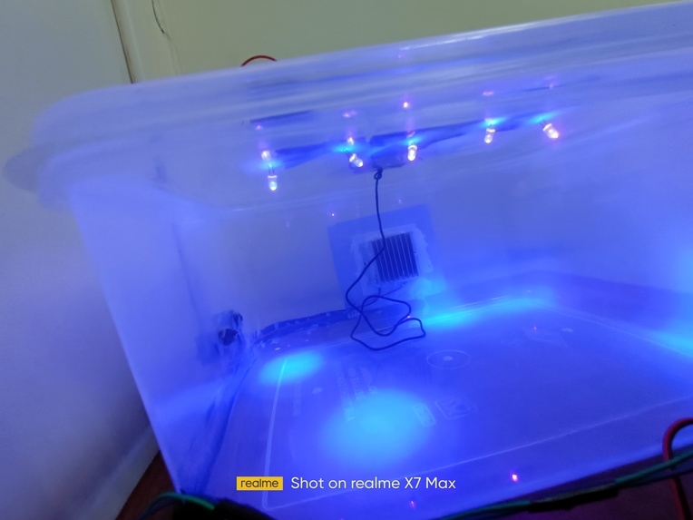 Mobi Cooler  – screenshot 2