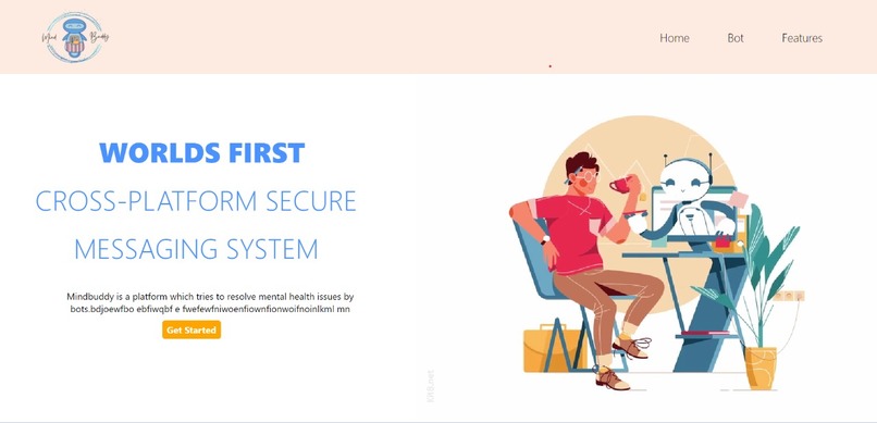 The Mind Buddy – screenshot 3