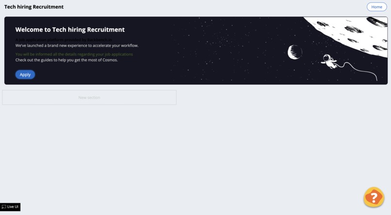 Tech Recruit  – screenshot 3