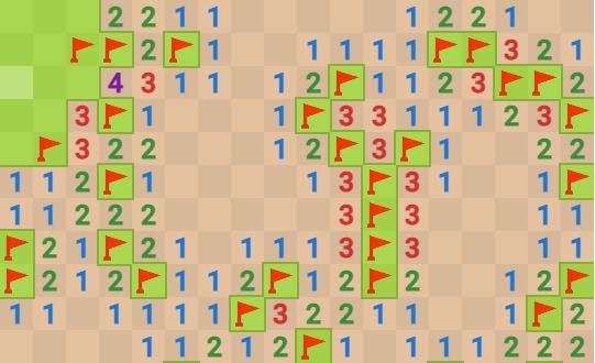 Minesweeper Assistant – screenshot 1