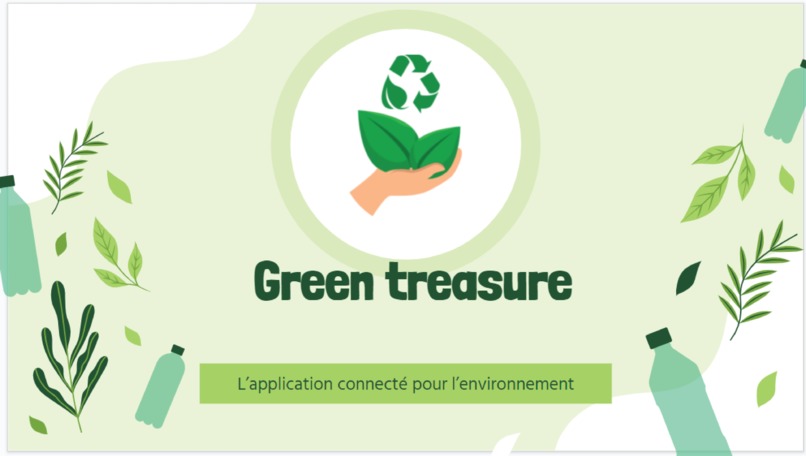 GreenTreasure – screenshot 1