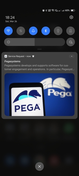 Notify..! – screenshot 1