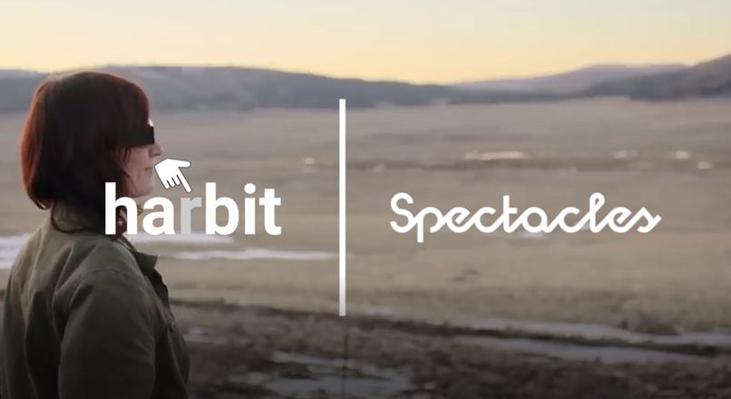 Harbit - Building good habits with Snap's AR Spectacles – screenshot 2