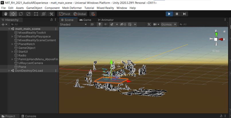 Ripppple (Audio Spectrum Visualizer) - Team 13 – screenshot 3