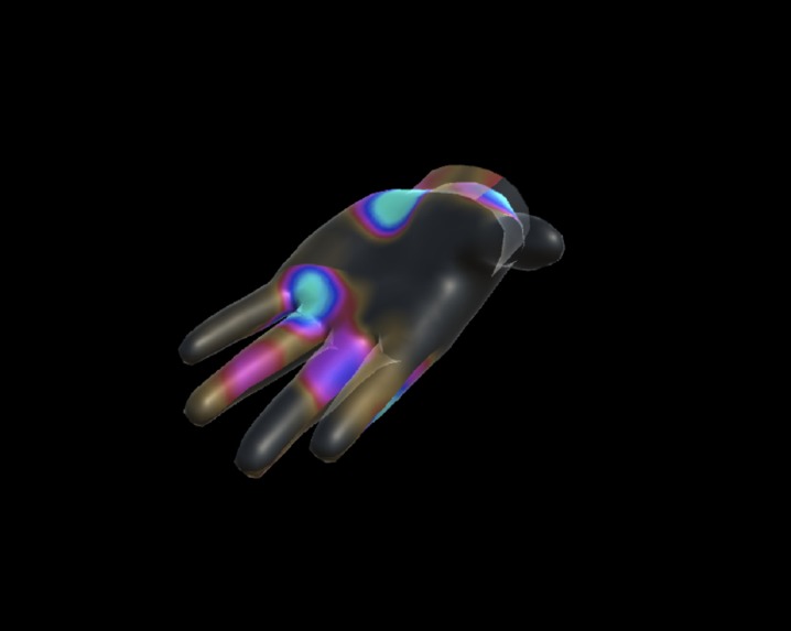 AcupressureAR – screenshot 1