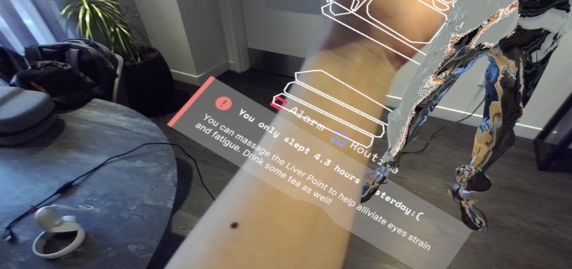 AcupressureAR – screenshot 9