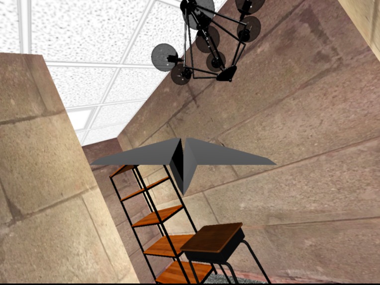 Flight of Paper Plane – screenshot 1