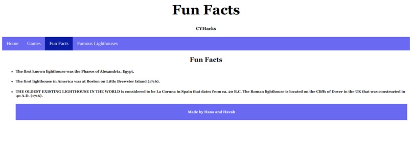 Lighthouses – screenshot 3