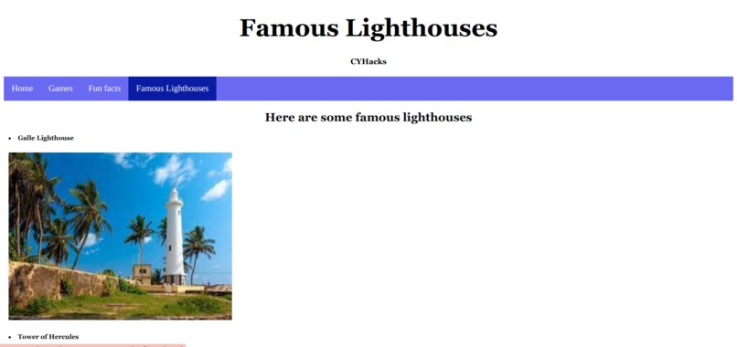 Lighthouses – screenshot 4