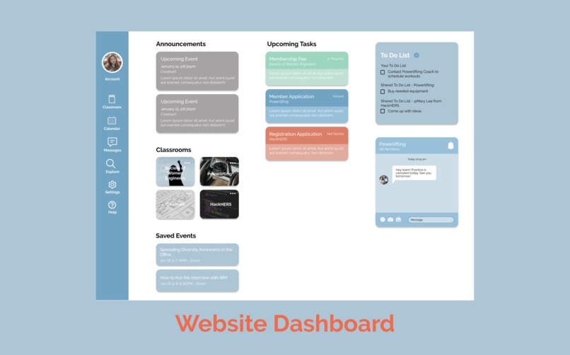 AfterSchool App – screenshot 10