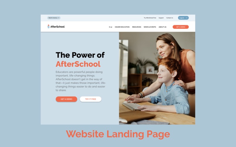 AfterSchool App – screenshot 8