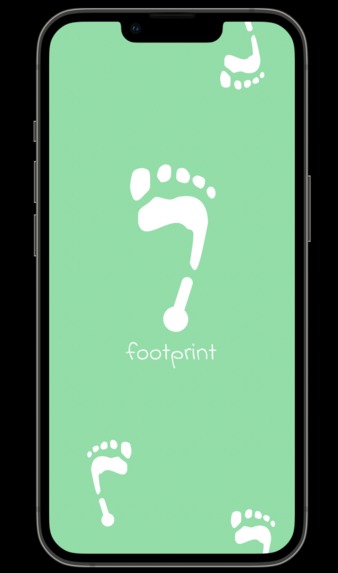 Footprint – screenshot 1