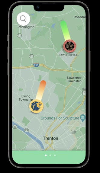 Footprint – screenshot 2