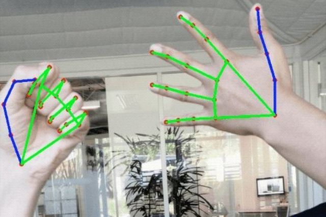 ASL Sign real-time conversion – screenshot 1