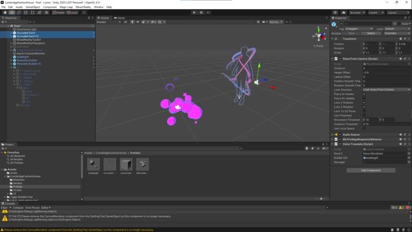 Cambridge Fashion House – screenshot 8