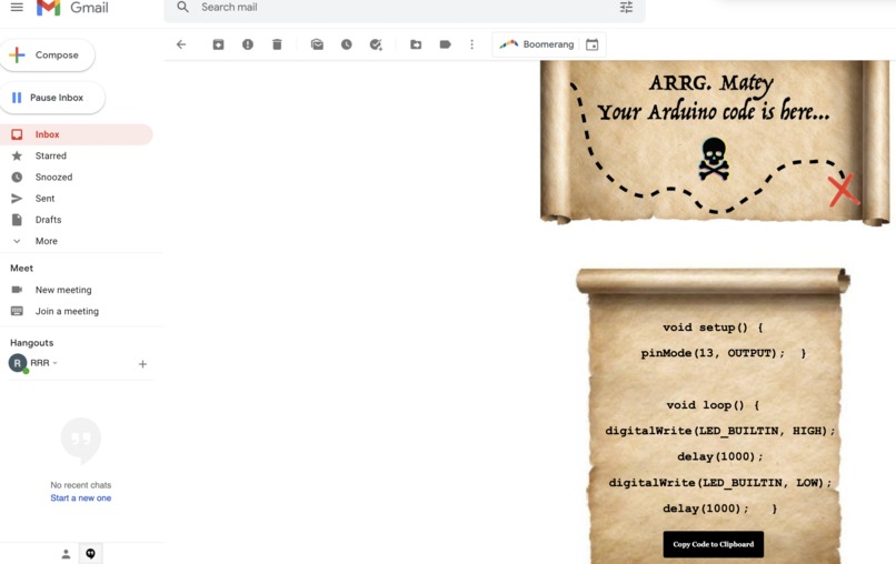 ARRR.duino – screenshot 6