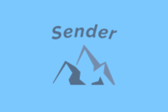Sender