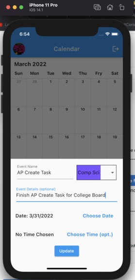 EasyPlan – screenshot 5