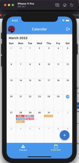 EasyPlan – screenshot 4