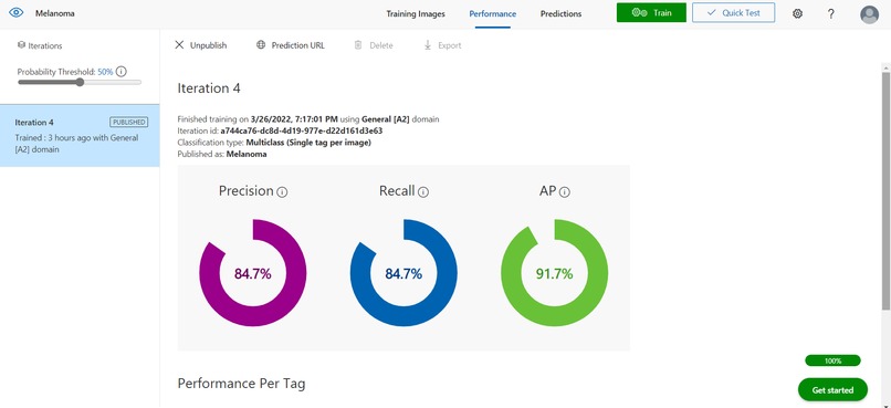 Testing Project – screenshot 1