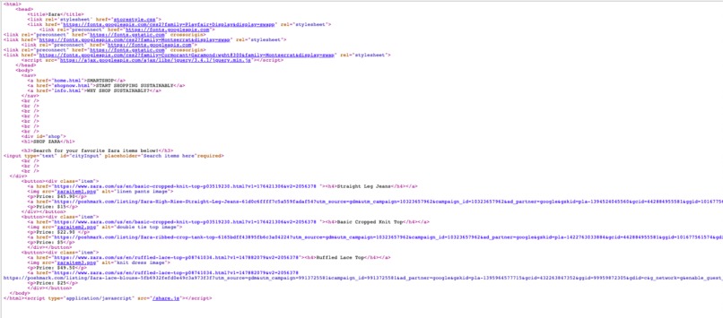 TeamRV - SmartShop – screenshot 5