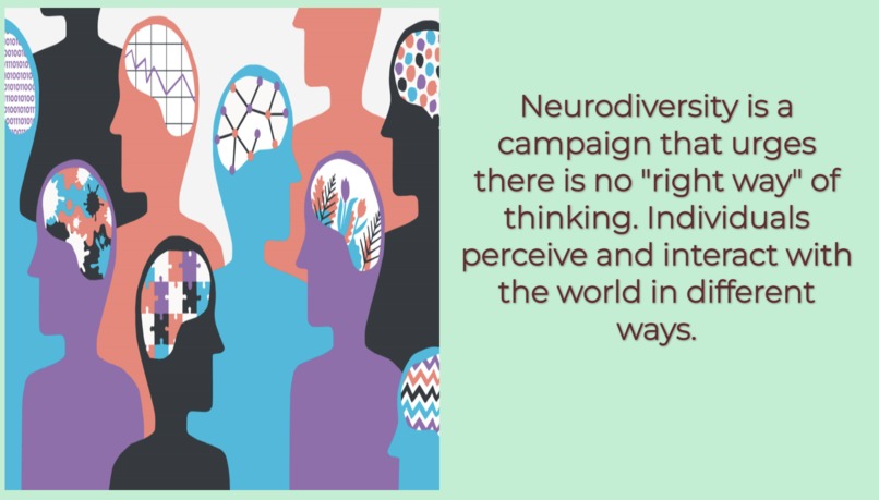 Team Simren and Julia - Neurodiversity For Parents – screenshot 2