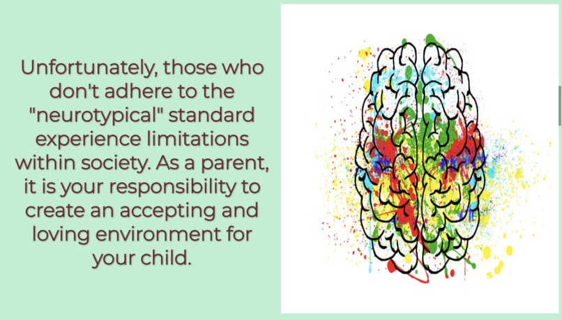 Team Simren and Julia - Neurodiversity For Parents – screenshot 3
