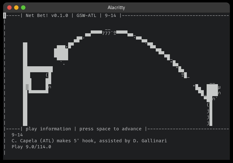 Net Bet! – screenshot 4