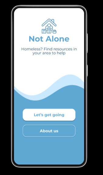Not Alone – screenshot 1