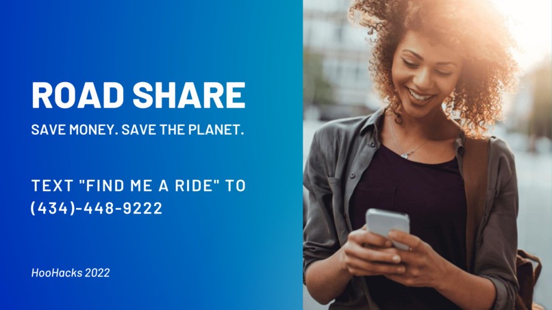 RoadShare — Split a Rideshare – screenshot 1