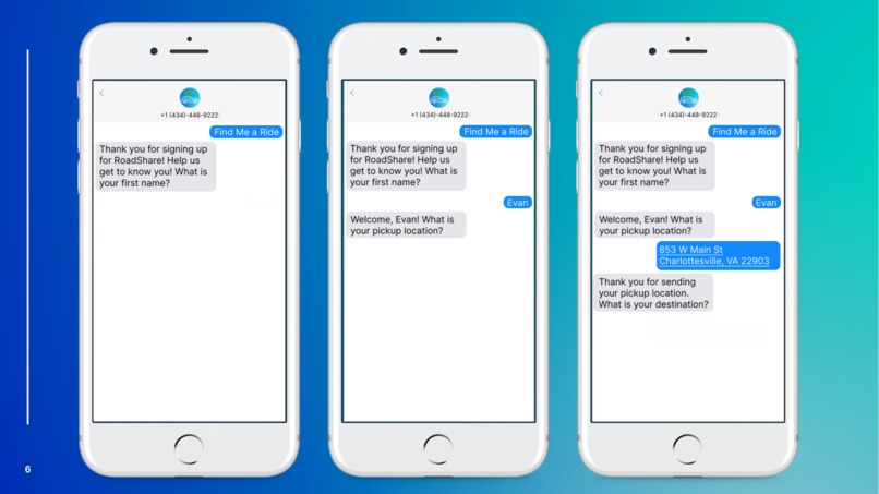 RoadShare — Split a Rideshare – screenshot 6