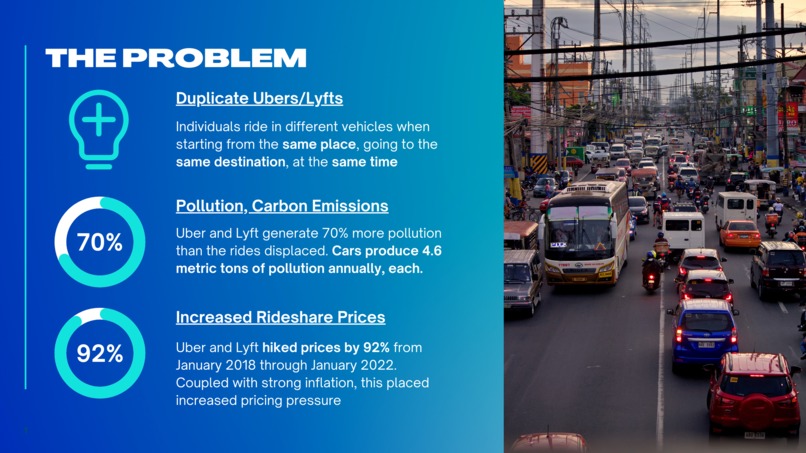 RoadShare — Split a Rideshare – screenshot 4