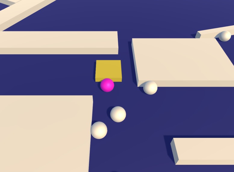 Obstacle Course – screenshot 2