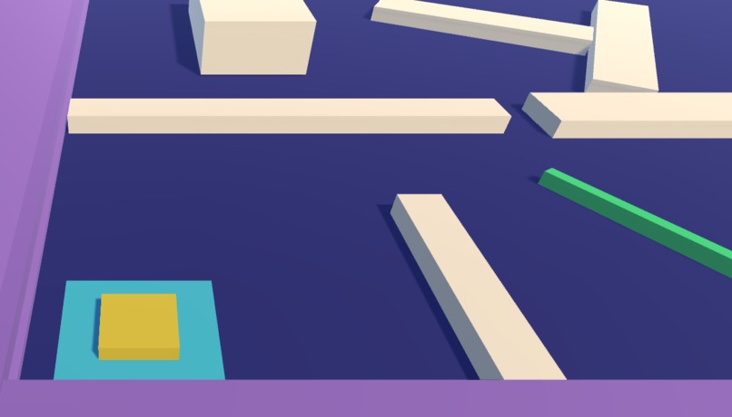 Obstacle Course – screenshot 1