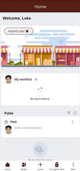 Rent A Spot – screenshot 3