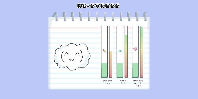 hi-Stress – screenshot 1