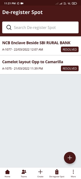 Rent A Spot – screenshot 7