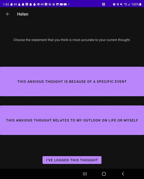 Helen – screenshot 4