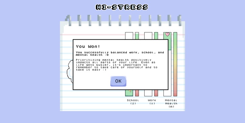 hi-Stress – screenshot 3