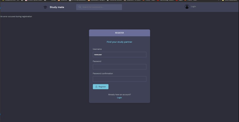 studymate – screenshot 2